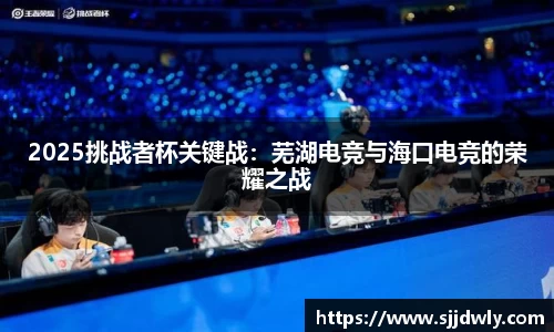 2025挑战者杯关键战：芜湖电竞与海口电竞的荣耀之战